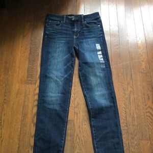 American Eagle super stretch skinny jeans